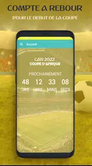 Baixar Livescore Coupe d'Afrique 2022 XAPK