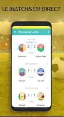 Baixar Livescore Coupe d'Afrique 2022 XAPK