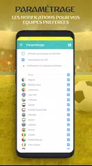 Baixar Livescore Coupe d'Afrique 2022 XAPK