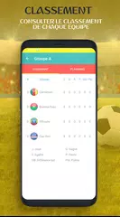 Baixar Livescore Coupe d'Afrique 2022 XAPK