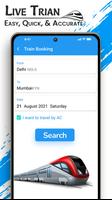 IRCTC Train Tickets, Status & PNR : RailMusafari screenshot 2