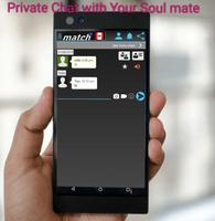MATCH CANADA CHAT DATE FLIRT WITH STRANGERS Ekran Görüntüsü 3