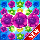 Flower Crush - Match 3 APK