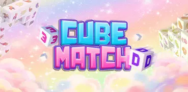 Cube Match 3D: Tile Connect Master
