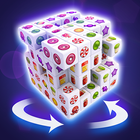 Cube Match 3D icône