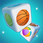 Match Cubes 3D icon