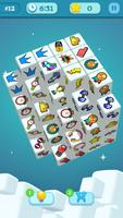 Match Cubes 3D скриншот 3