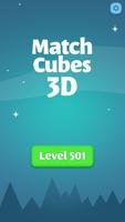 Match Cubes 3D capture d'écran 2