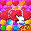 APK Sweet Gummy - Match 3