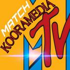 Match | Kooramedia *6 مباريات اليوم アイコン