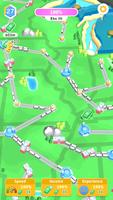 Train Empire: Connect Railroad الملصق