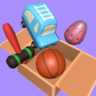 Match Game 3D Matching Puzzle أيقونة