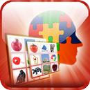 Match Me Simple Test for visua aplikacja