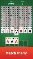 Solitaire Match capture d'écran 2