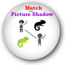 Match The Picture Shadow - Kid APK