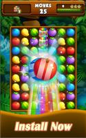 Fruit Match Three پوسٹر