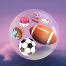 Matching Bubble: 3D Tile Match Master Games APK