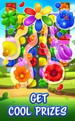 Скачать Тюльпаны в ряд APK