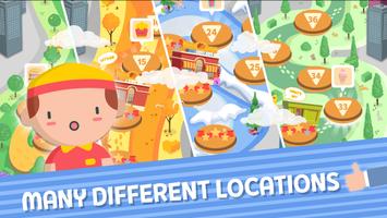 Yummy Land скриншот 1