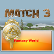 Match 3 Fantasy World