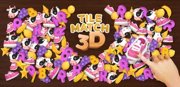 Tile Match 3D - Matching Game