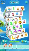 Match 3D Cube الملصق