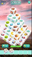 Match 3D Cube تصوير الشاشة 1