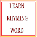 Learn Rhyming word for kids -  APK