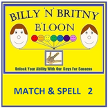 Match and Spell 2 Free