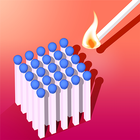 Matches - ASMR Puzzle icône