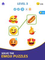 Poster Emoji Connect