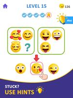 2 Schermata Emoji Connect
