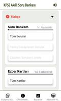 KPSS 2025 Soru Bankası Ekran Görüntüsü 1