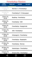 Ne Kadar Fenerlisin? تصوير الشاشة 2