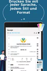 POS Bluetooth Thermodrucker XAPK Herunterladen