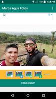 Marca Agua En fotos اسکرین شاٹ 2