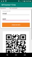 QR scanner capture d'écran 3