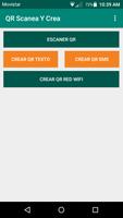 QR scanner syot layar 1