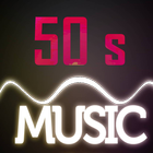 50s Music icône