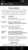 Materials تصوير الشاشة 2