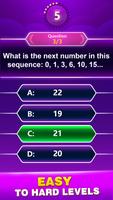 Math Trivia capture d'écran 3
