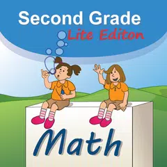 Скачать Math for Second Grade Lite APK