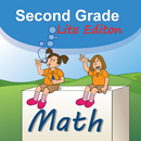 Math for Second Grade Lite APK