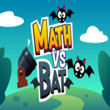 ”Math vs Bat