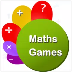 Скачать Math Games for Adults APK
