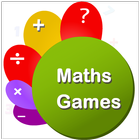 Math Games ไอคอน