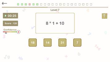 Math Games ảnh chụp màn hình 2