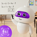 APK Math Tutor & Helper : AI Learn