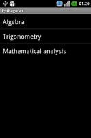 Pythagoras Affiche