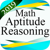 Math | Aptitude | Reasoning 2019 All Exams icon